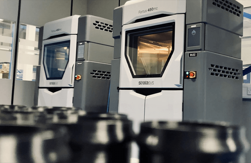 Fortus 450mc - Bild 2